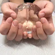 ハンド　オフなし🙅🏻‍♀️ワンカラーorラメグラデーション