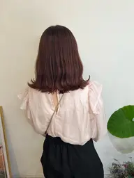 【U24限定】カット+ダブルカラー+トリートメント