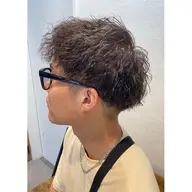 ☑️カット+パーマ🏳️⚧️🪄