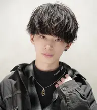 【メンズ限定】カット+カラー+眉カット+フェイシャルパック