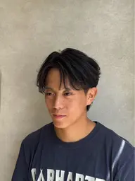 韓国スタイル(ニュアンス、フェザーのみ）