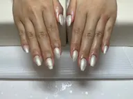 【オフ有】ハンドワンカラーモデル💅🏻🎀