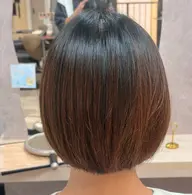当日不可❌カットモデル+トリートメント付き✂️✨