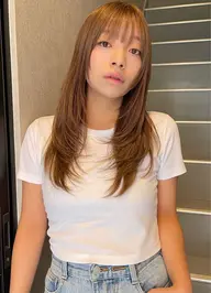 【10代〜30代限定】🫧レイヤーカット🫧営業後19時〜限定メニュー!