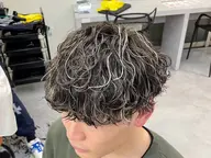 メンズカット&メッシュ【新規限定クーポン】