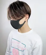 ✴️男性限定✴️メンズカット+マイクロバブル炭酸泉+眉カット ￥6600→4000