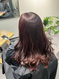 学割 カラーカット