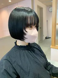 【学生限定📚✍🏻】カット+ワンカラー