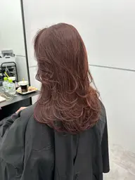 カット &パーマ&トリートメント
