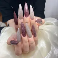 チップ長さだしワンカラー