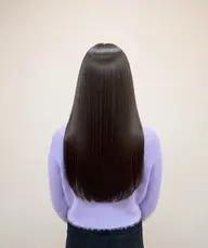 【✨うる艶✨】艶カラー ➕ 集中補修トリートメント🤍💧
