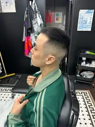 フェード✖️クロップ