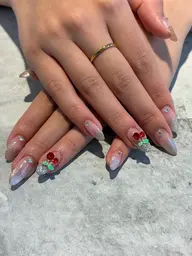 ラメグラ¥2500