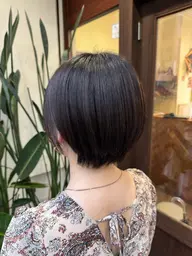 カットモデル募集🫧🦋ショートカットモデル❕⚠️メンズカットは切れません！