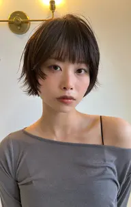 艶カラーリタッチ
