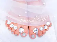 マグネットフットジェルネイル💅