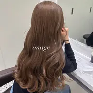 ワンカラー  |  トレンド似合わせカラー🎀