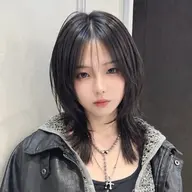 【🐺ウルフカット限定メニュー🐺】カット+高保湿トリートメント🫧❣️口コミ投稿で超音波アイロン付き❣️