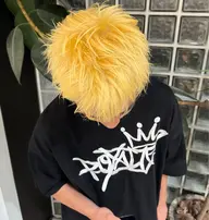 メンズカット＋トリートメント👦🏻✨