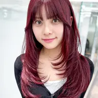 ⭐︎女性限定⭐︎スタイリストカット+炭酸シャンプー+コーティングトリートメント