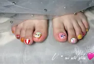 フット持ち込みデザイン