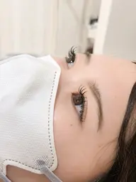 【9月限定.⋆𝜗𝜚】フラットラッシュ120本(オフ込み)