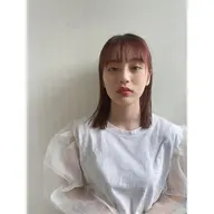 似合わせカット・カラー+Wケアトリートメント