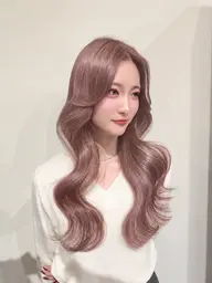 【🎀ིྀ10月限定🎀ིྀ】ブリーチリタッチ➕髪質改善トリートメント👩🏼💞(ロング料金無し)