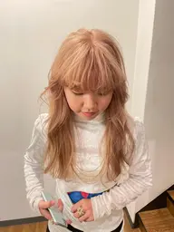 リタッチ+カラー+クイックトリートメント