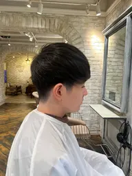 メンズカット