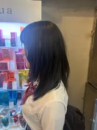 【似合わせカット】