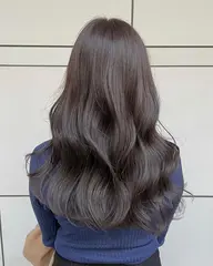 カット+韓国風デジタルパーマ✨