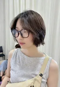 【小顔✖️似合わせ】🫧似合わせカット（シャンプー・スタイリング込み）🫧