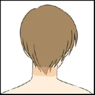 【メンズ&レディース】うなじ脱毛(中パーツ)