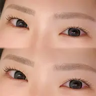 【平日限定】骨格似合わせ美眉WAX(毛量調整)メイク仕上げ込み💄✨