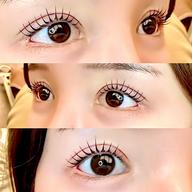 10/27 15:00〜.16:30〜.まつ毛パーマ👀🎀✨
