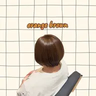 カラー + 選べるトリートメント