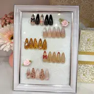 オフ込み：大人気🎀定額デザイン🎀