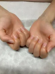 ハンドジェルオフのみ（ワンカラー)