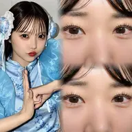 マスカラパーマ