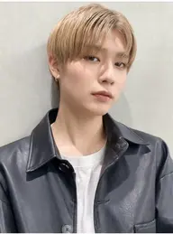 ✨メンズ限定‼️カット➕ブリーチ➕カラー✨