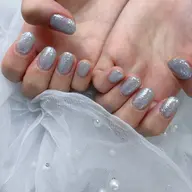 【オフあり】ハンドネイル(ワンカラー)