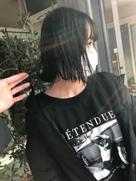 カット+エヌドットトリートメント(ケアプロ付き♪)