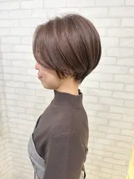 鳥井武司カット