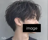 【✂️9月限定募集✂️】メンズカット+パーマ✨