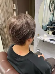 【男性限定】メンズカット&カラー&トリートメント