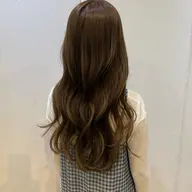 🩵minimo限定🩵前髪カット+カラー