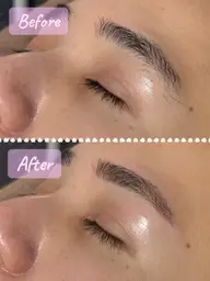 【メンズ👱🏼‍♂️眉毛ワックス🌿】六本木メンズ人気No.１メニュー👑黄金比で自分に合った最強のモテ眉に🌟
