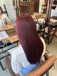 ダブルカラー（ブリーチなし）💝