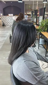 【AVEDA】ケアカラー